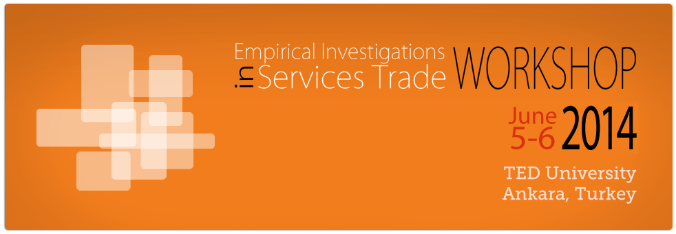Empirical Investigations in Services Trade Workshop: Introduction
