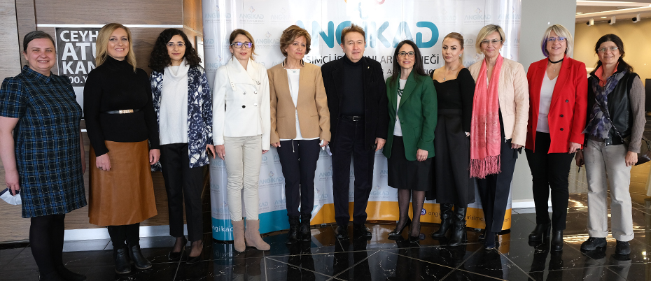 kadın liderler