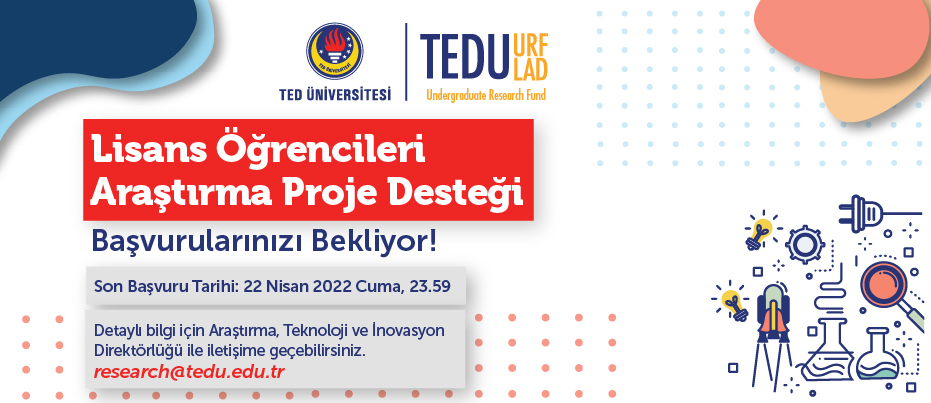 LİSANS ÖĞRENCİLERİ BİLİMSEL ARAŞTIRMA DESTEĞİ