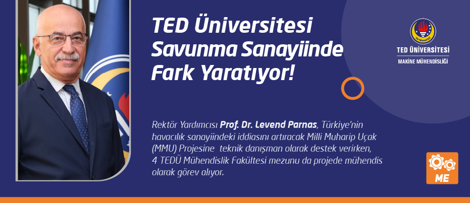 Savunma Sanayii, TED, Üniversite