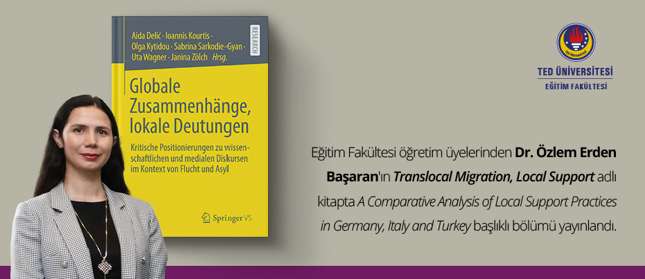 Eğitim Fakültesi, Springer, TEDÜ