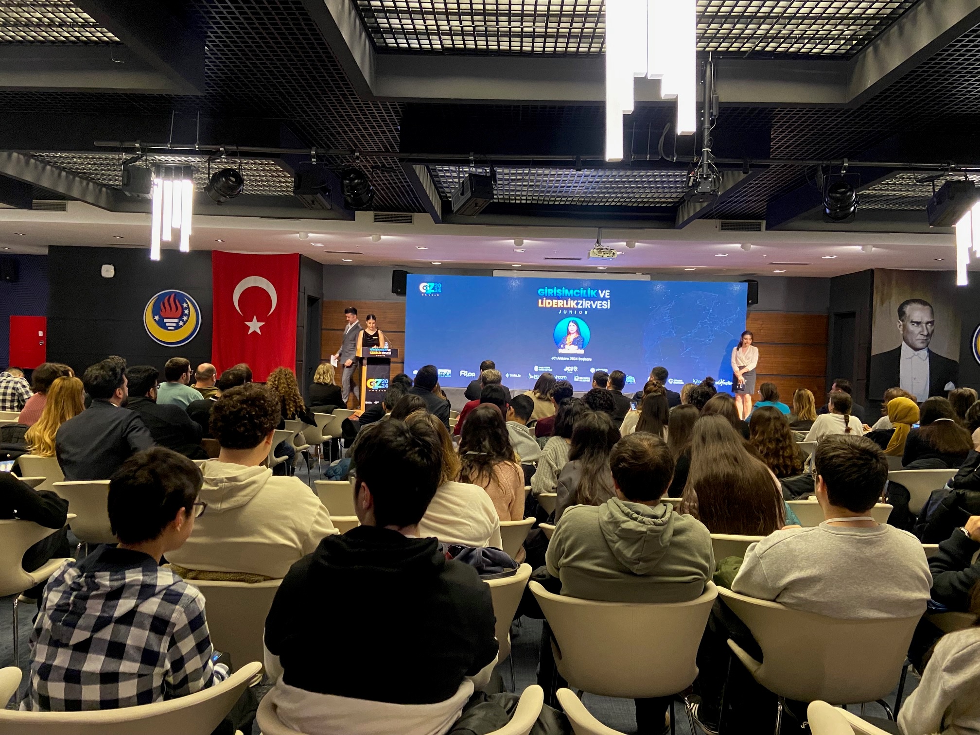 girişimcilik zirvesi
