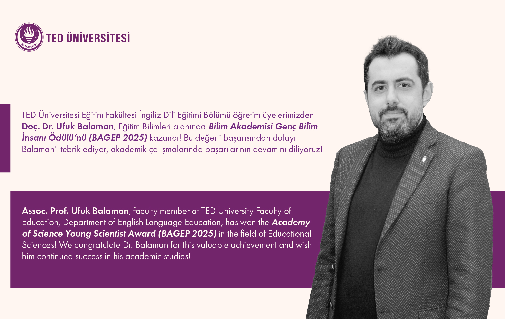 ufuk hoca başarı