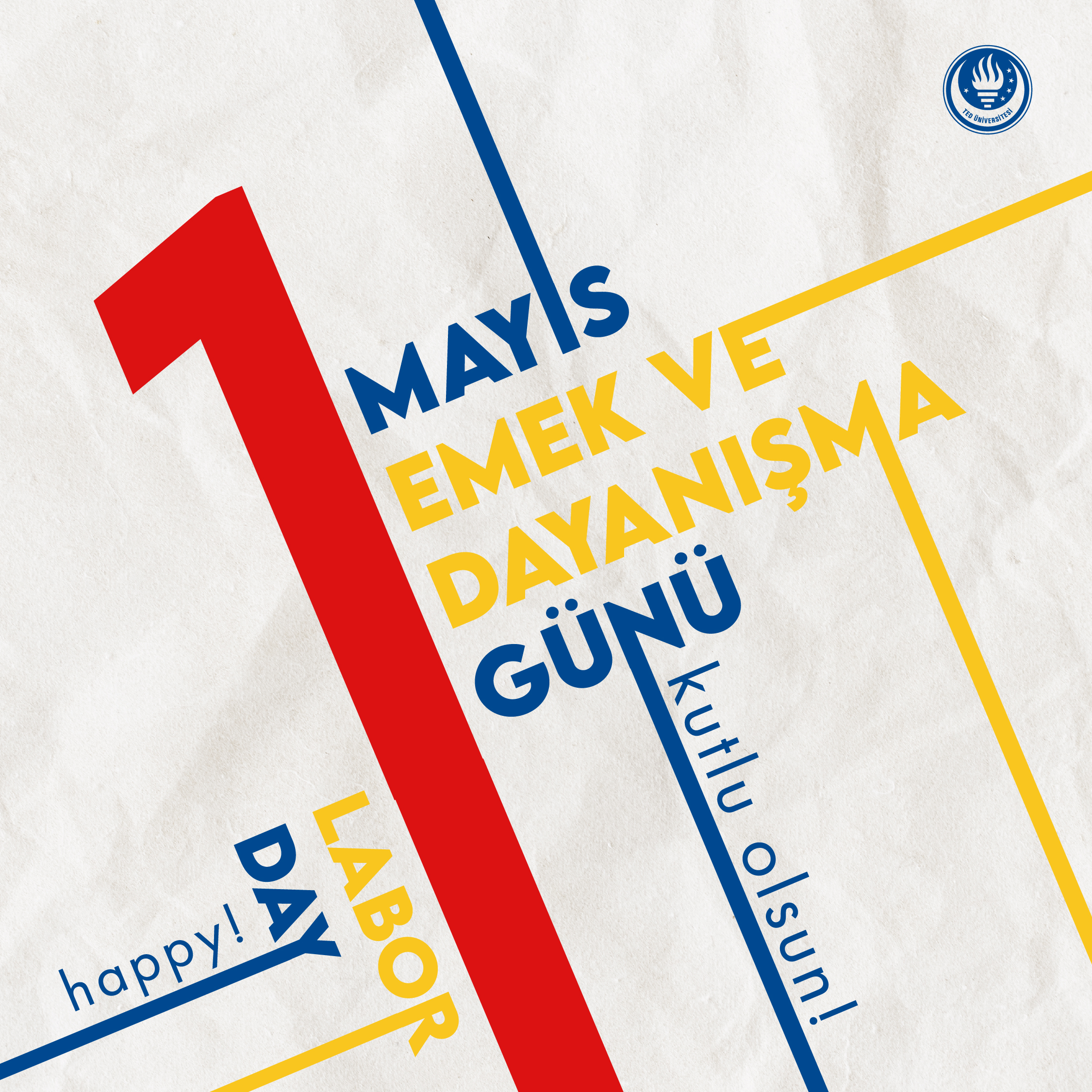1 mayıs