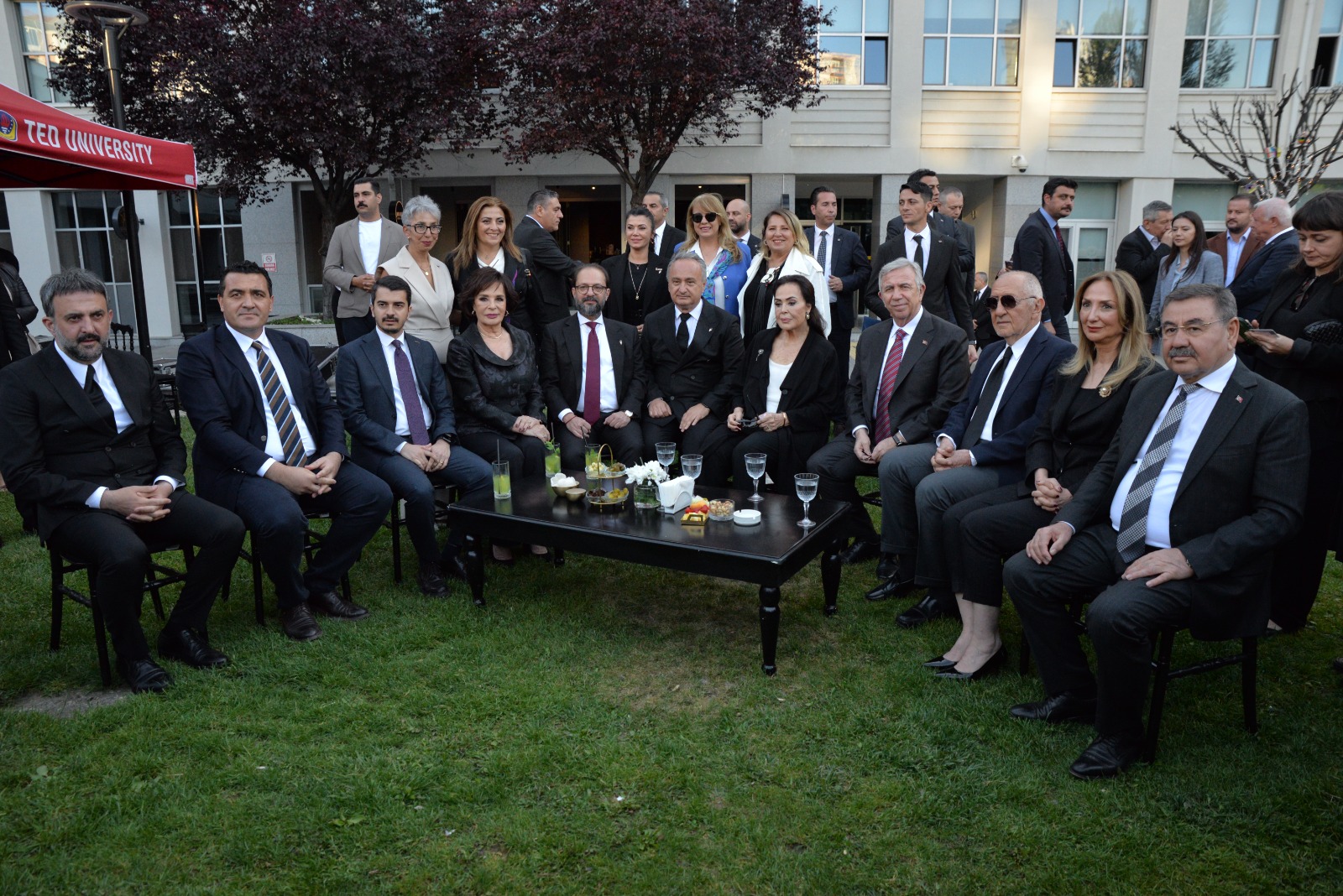 açılış