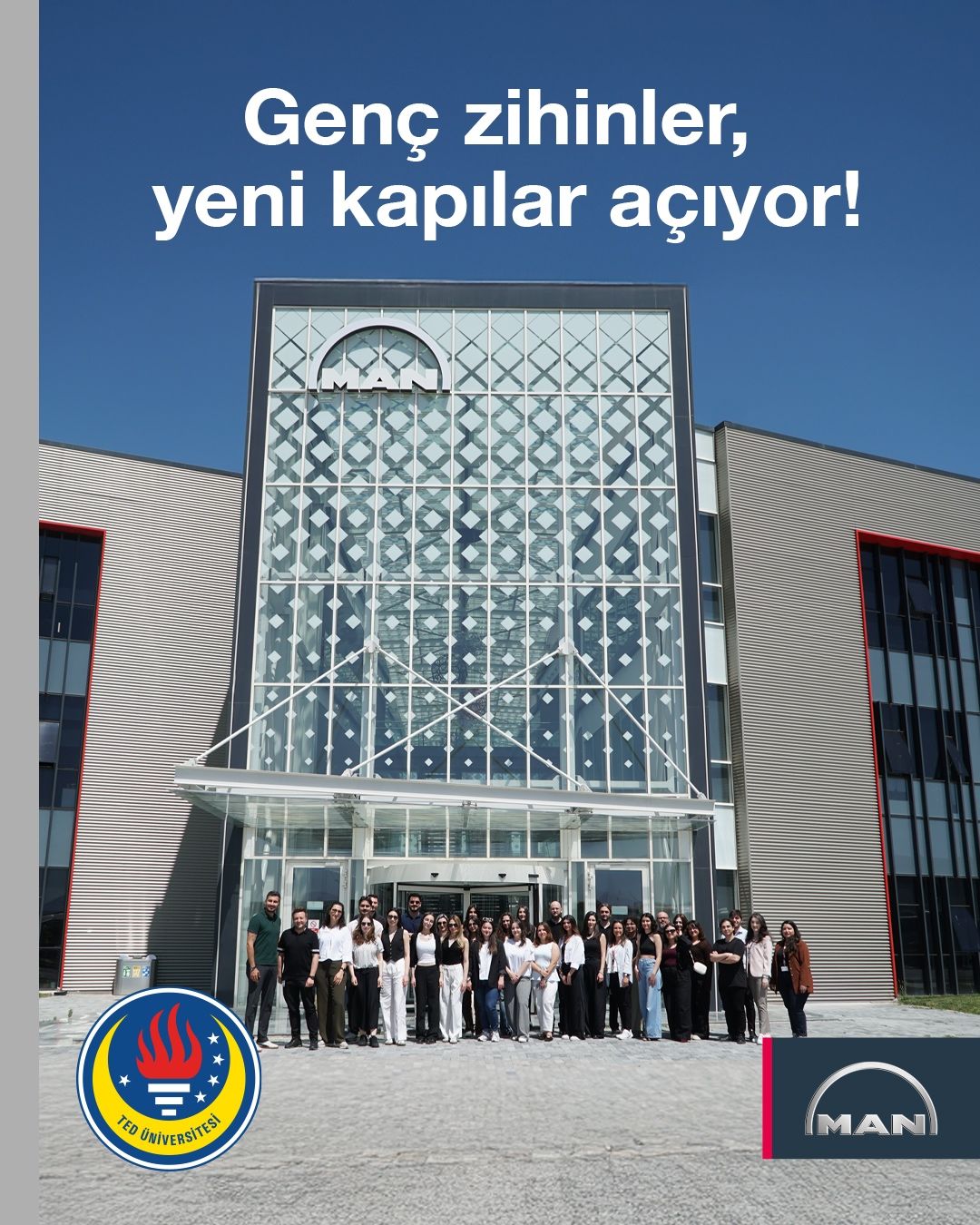 man iş birliği