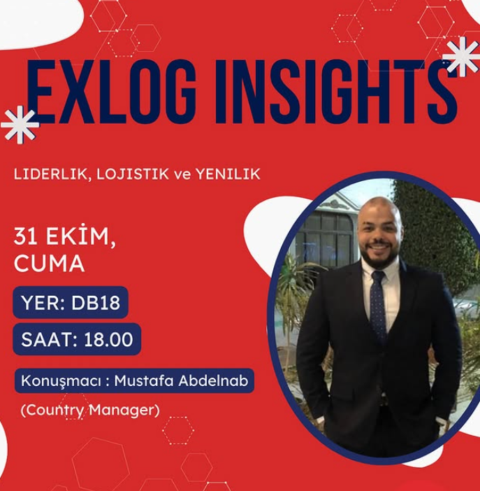 Exlog Insights: Liderlik, Lojistik ve Yenilik