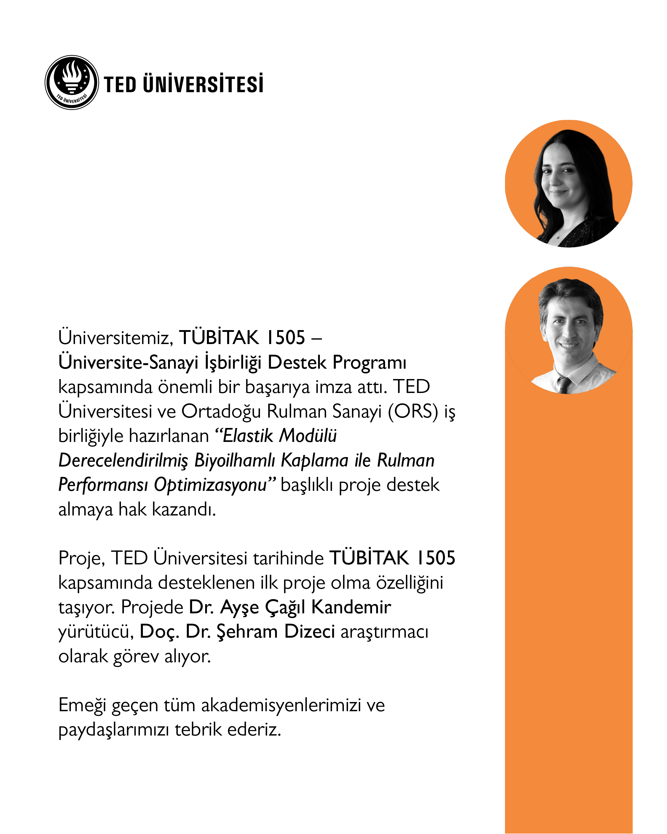 tübitak 1505