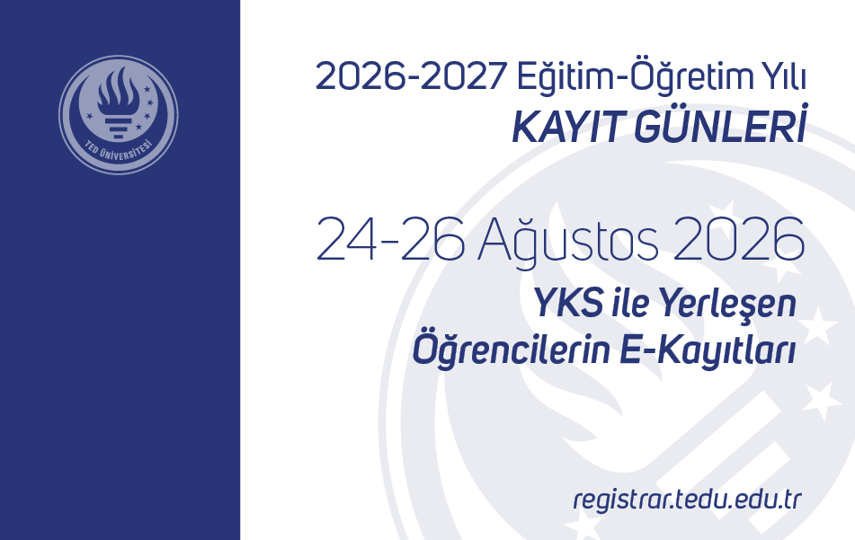 Kayıt Günleri 26-27