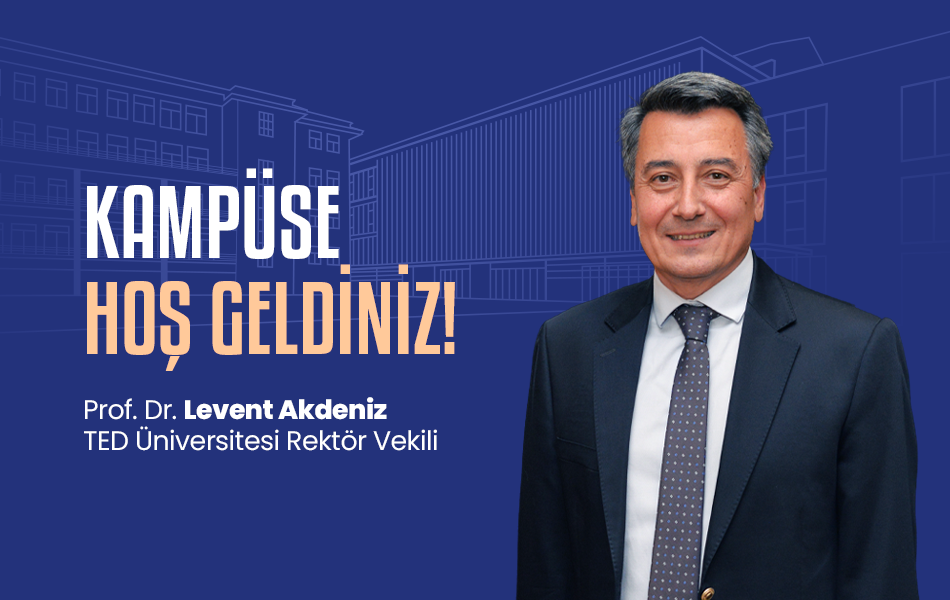 kampüse hoş geldiniz