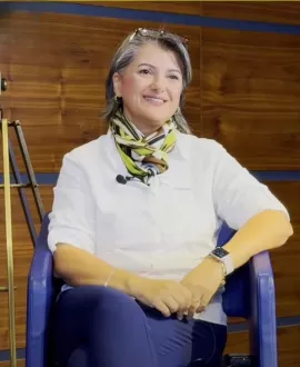 Prof. Dr. Ayça Tekin Koru
