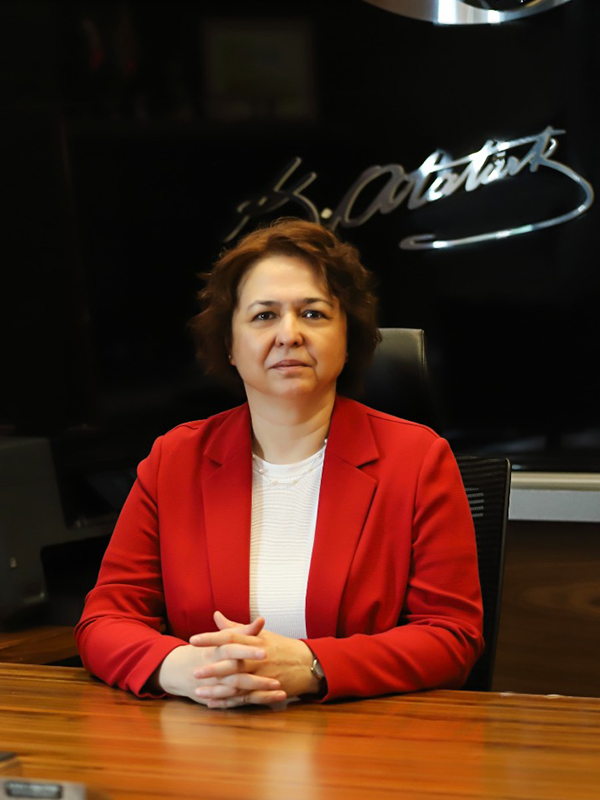Prof. Dr. Halise Belgin Ayvaşık
