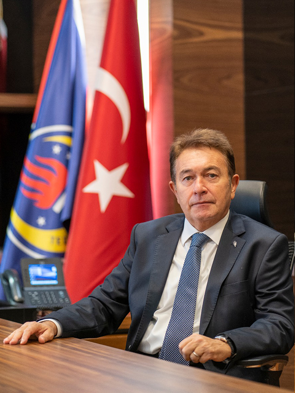 Prof. Dr. İhsan Sabuncuoğlu
