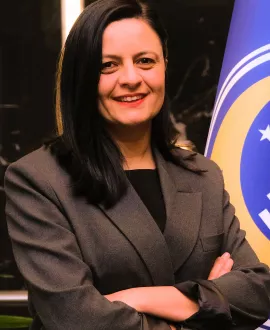 Prof. Dr. Selin Aradağ Çelebioğlu