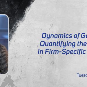 Dynamics of Gender Wage Gap: Quantifying the Role of Changes in Firm-Specific Wage Premiums