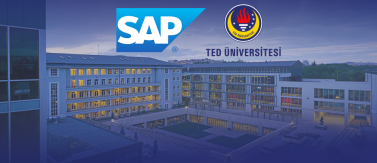 TEDÜ, SAP Üniversite İşbirliği Programı’na katıldı