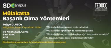 Mülakatta Başarılı Olma Yöntemleri