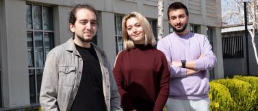 Zindhu Career Jam oyun geliştirme yarışmasında birincilik ödülü!