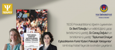 TEDÜ , Psikoloji