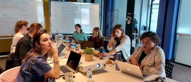 TEDU, ESSEC, SIA, Erasmus+ 