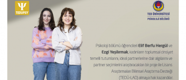 TEDU, LAD, Proje, Psikoloji