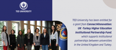 British Council, TEDU, Oxford Brookes University