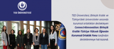 British Council, TEDÜ, Oxford Brookes University