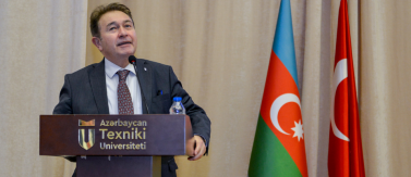TEDÜ, Azerbaycan, Konferans 