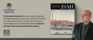 TED, University, Architecture