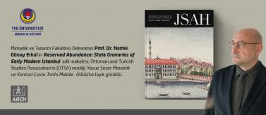 TED, Üniversite, Mimarlık