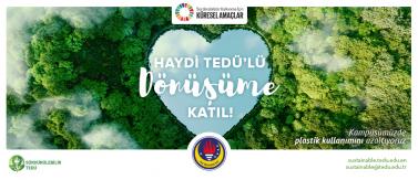 TEDU , Sıfır Atık 