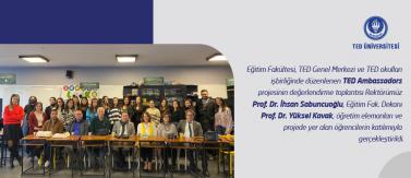 TEDU, TED Ambassadors