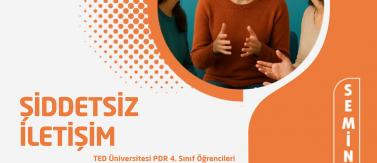 şiddetsiz iletişim 