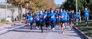 TED meşale ankara koşusu