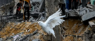 İsrail–Filistin Çalıştayı