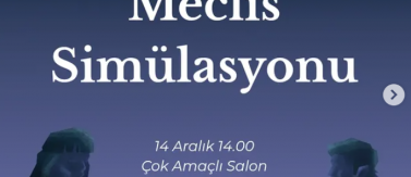Meclis Simülasyonu