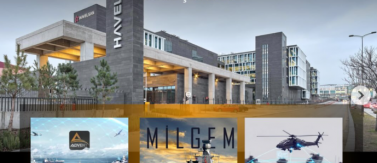 HAVELSAN Teknik Gezisi