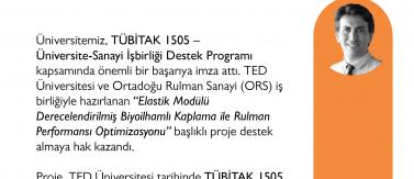 tübitak 1505