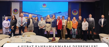 2026.04.30_6 Şubat Kahramanmaraş Depremleri Sonrası Kitlesel Göçün Değerlendirilmesi Ankara ve Mersin Örneği Başlıklı TÜBİTAK 1001 Projesi Kapanış Çalıştayı