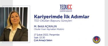 TED Okulları Başvuru Süreçleri