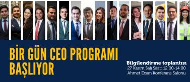 ceo program