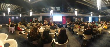 2019.02.23-24_Türkiye'de Mülteciler ve Toplumsal Kabul Çalıştayı