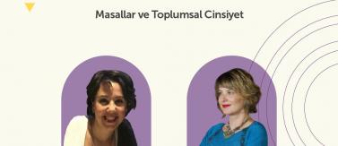 TEDU Gender Podcast'in ikinci bölümü yayında!: "Masallar ve Toplumsal Cinsiyet"