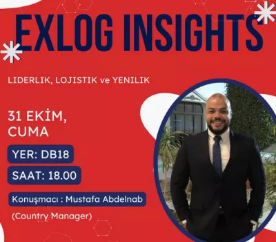 Exlog Insights: Liderlik, Lojistik ve Yenilik