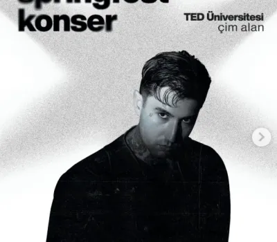 Springfast 2026 Konser