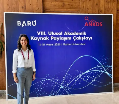 Ankos VIII. Ulusal Akademik Kaynak Paylaşım Çalıştayı