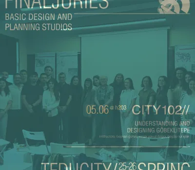 tedu city final juries