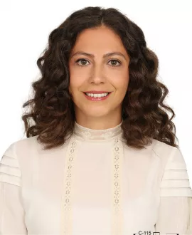 Profile image for Gökçen Aydın