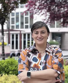 Profile image for Sinem Güravşar Gökçe