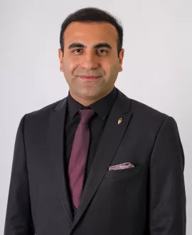 Profile image for Ahmet Zeki Hocaoğlu